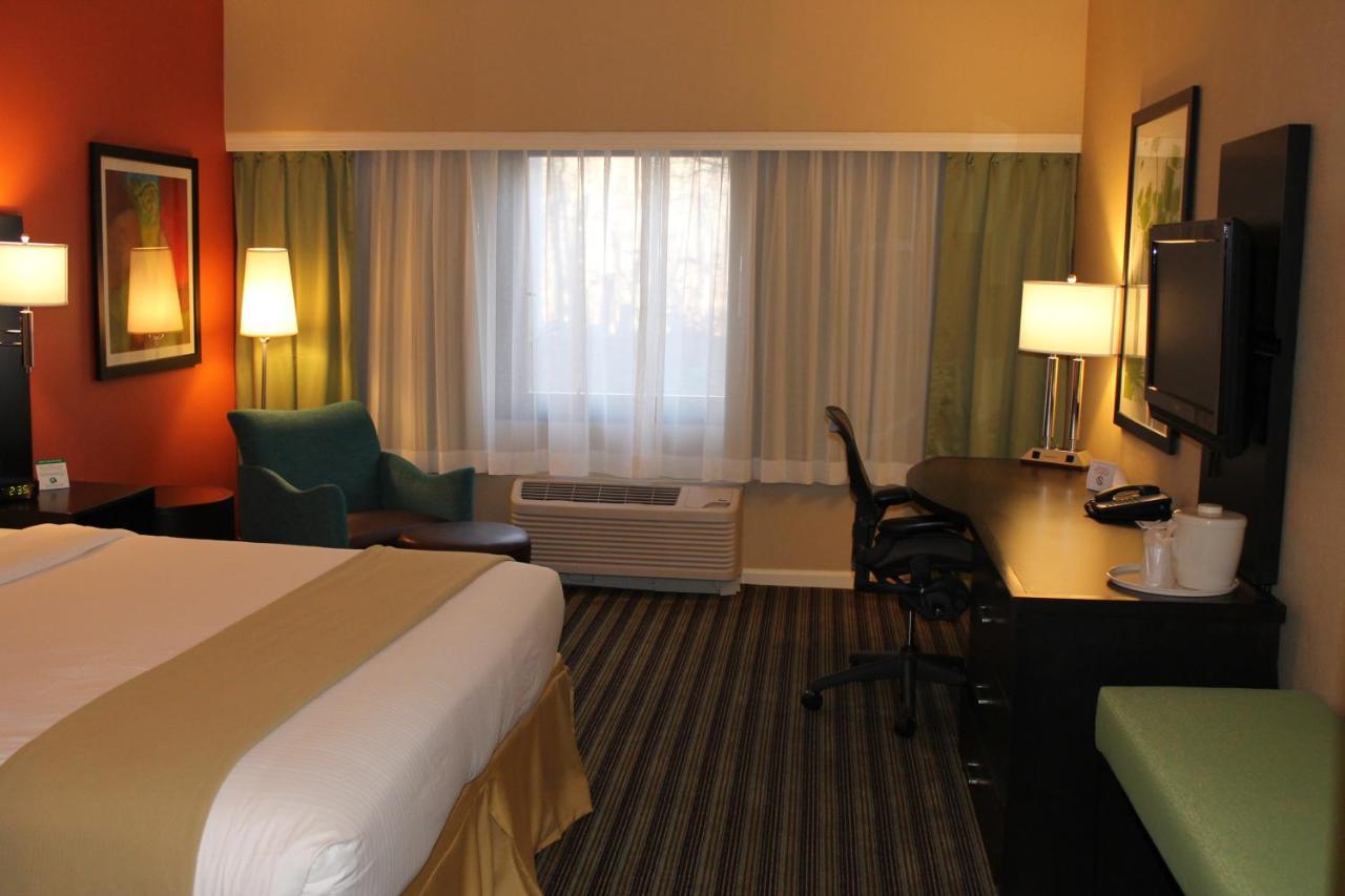 Holiday Inn Express Princeton Southeast By Ihg Plainsboro Eksteriør bilde