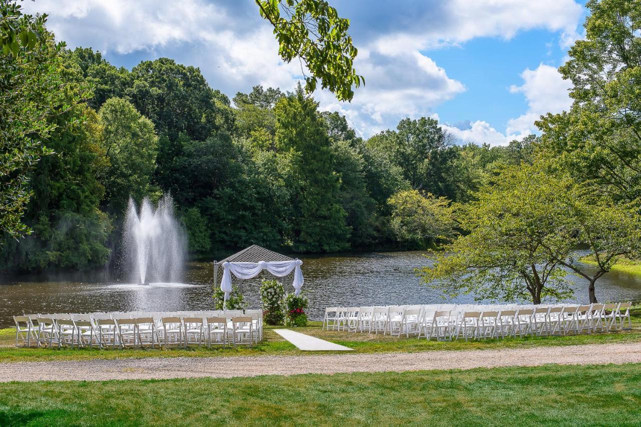 Holiday Inn Express Princeton Southeast By Ihg Plainsboro Eksteriør bilde