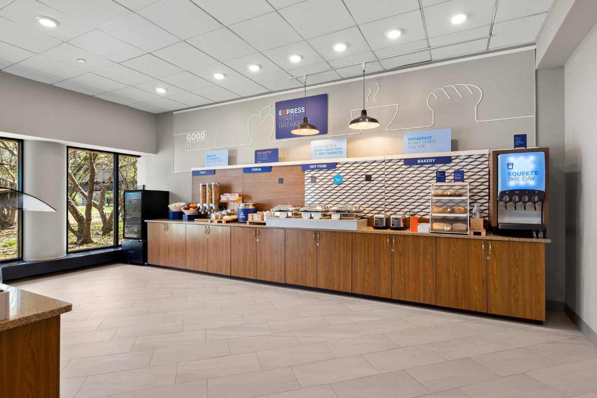 Holiday Inn Express Princeton Southeast By Ihg Plainsboro Eksteriør bilde