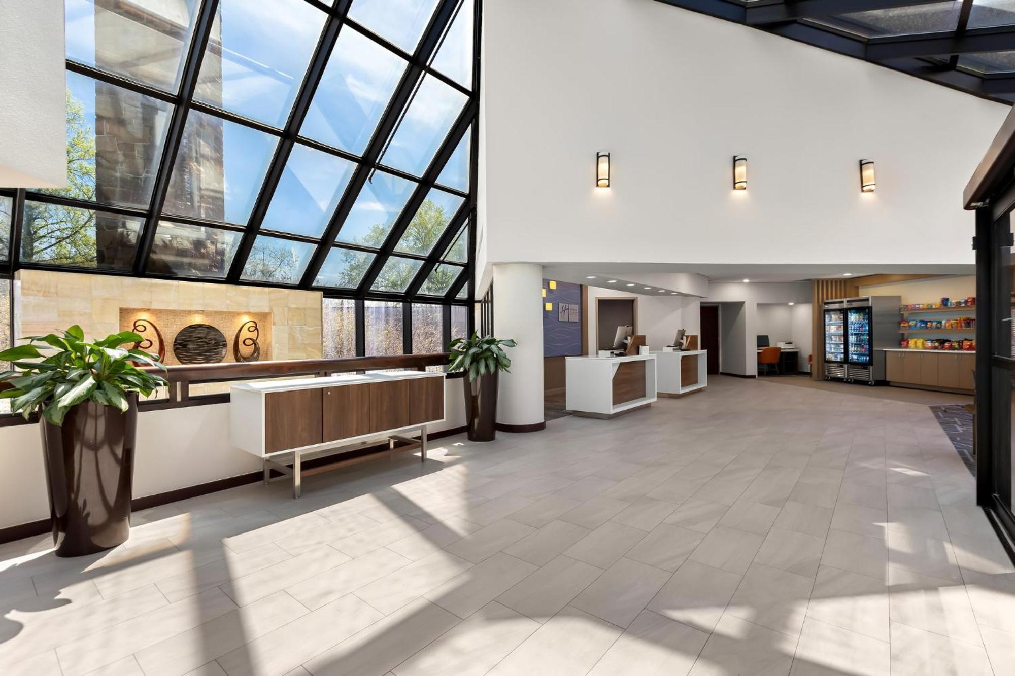 Holiday Inn Express Princeton Southeast By Ihg Plainsboro Eksteriør bilde