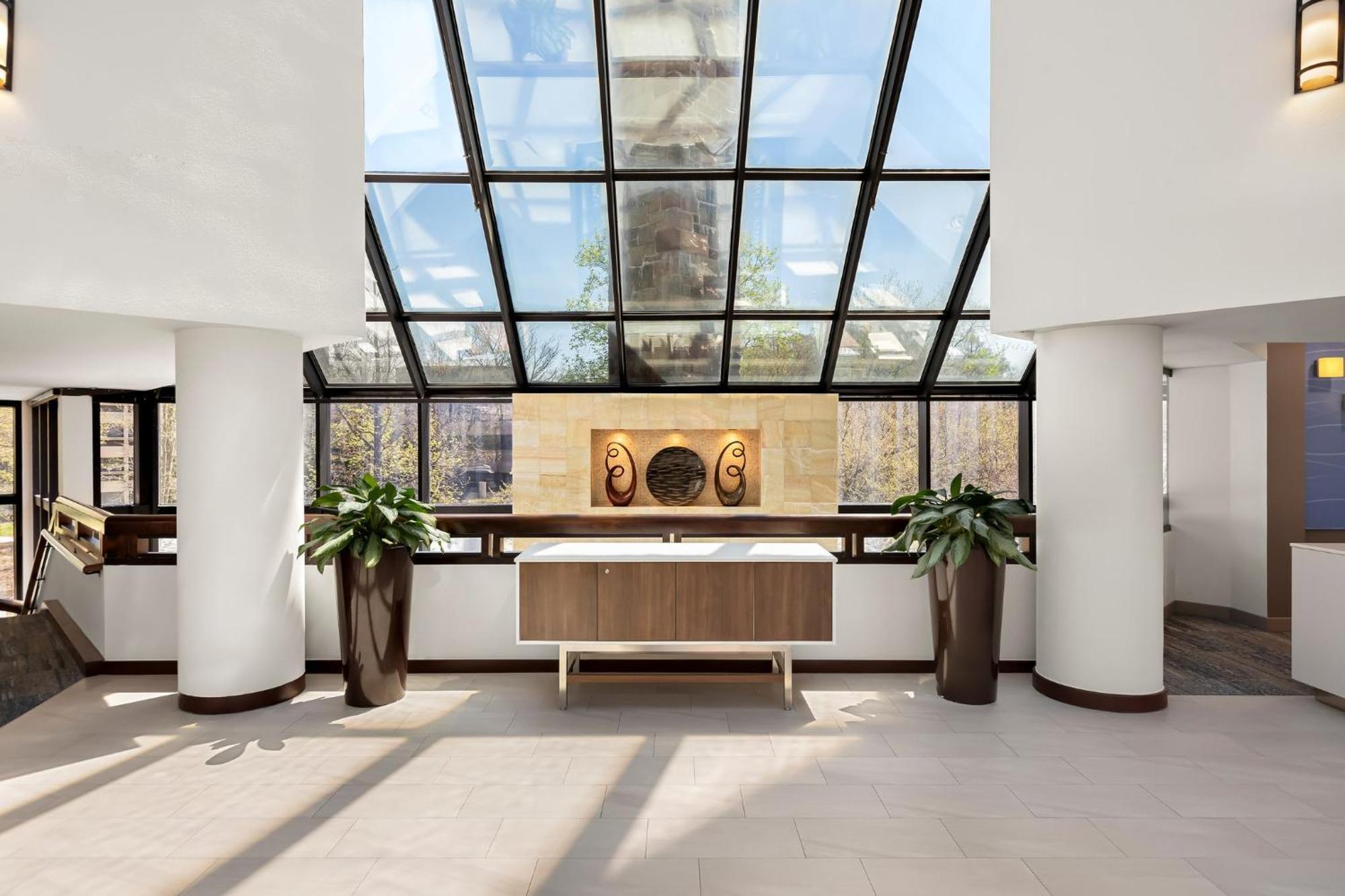 Holiday Inn Express Princeton Southeast By Ihg Plainsboro Eksteriør bilde