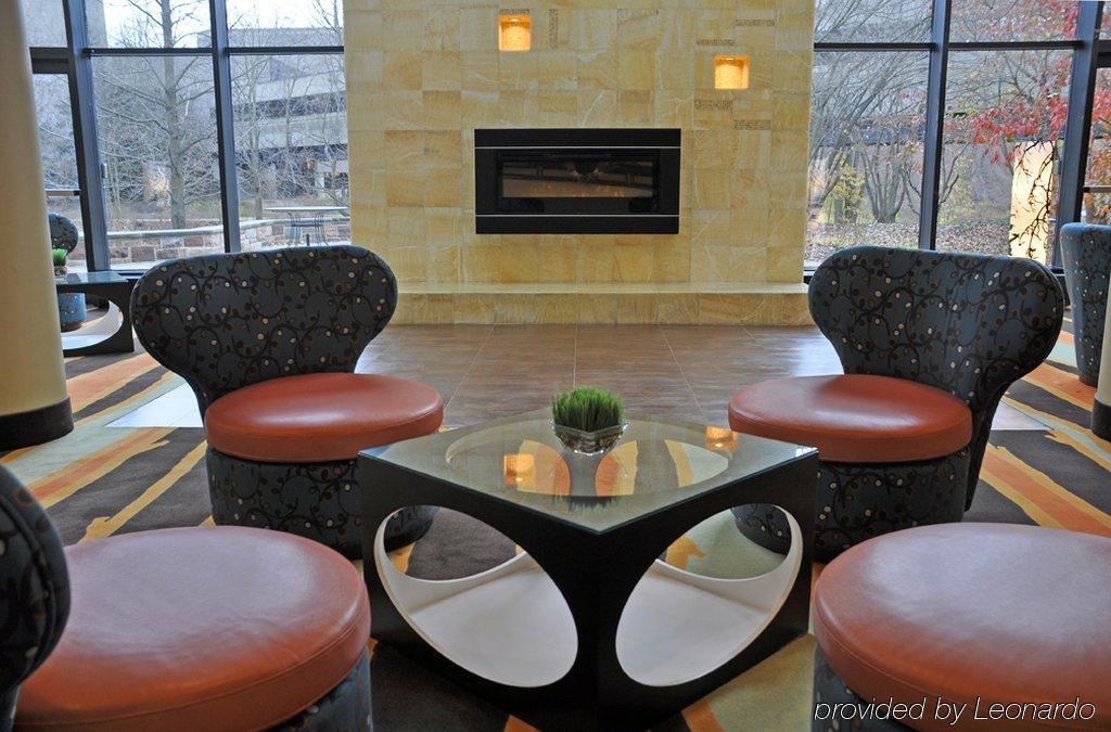Holiday Inn Express Princeton Southeast By Ihg Plainsboro Interiør bilde