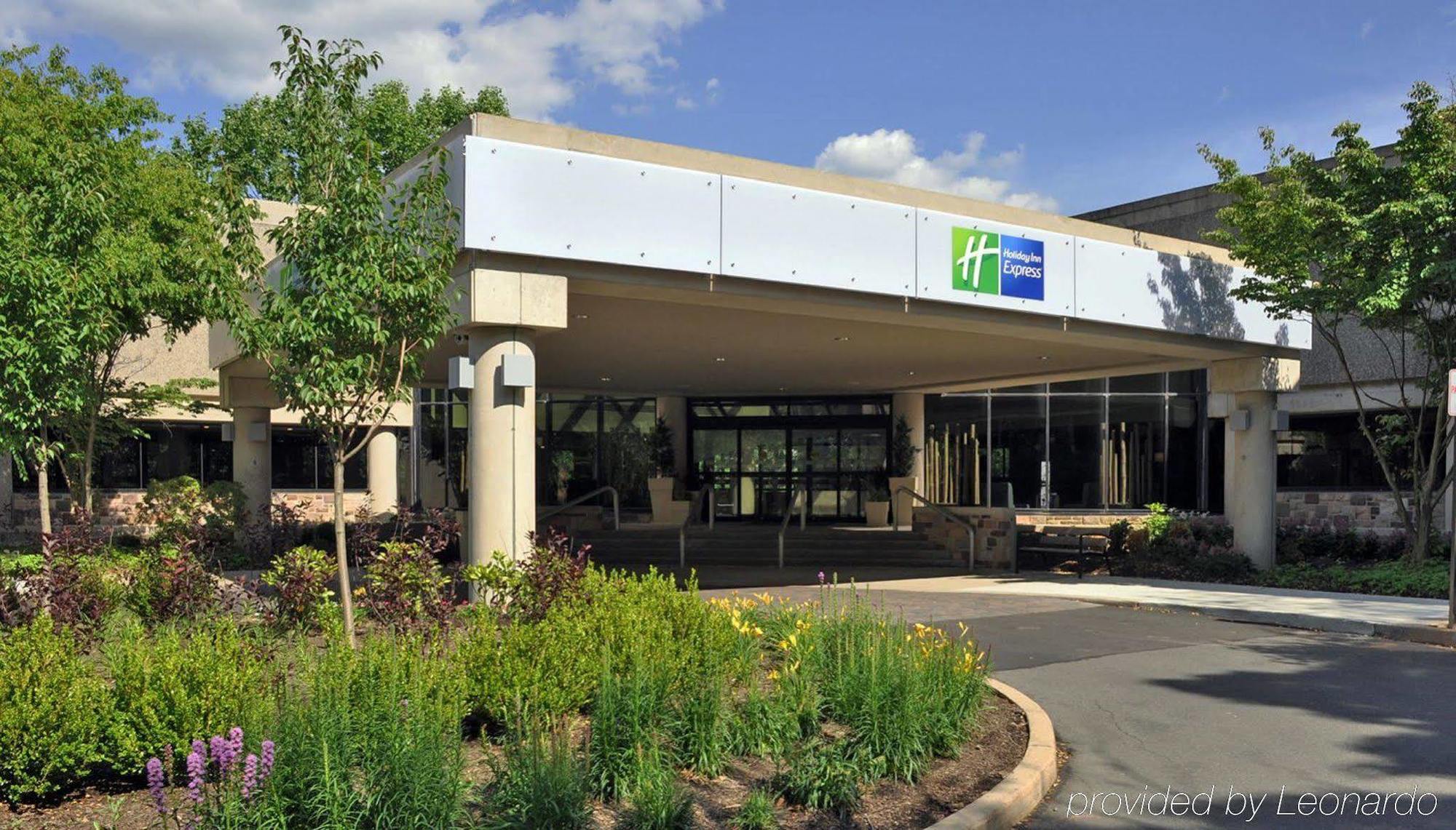 Holiday Inn Express Princeton Southeast By Ihg Plainsboro Eksteriør bilde
