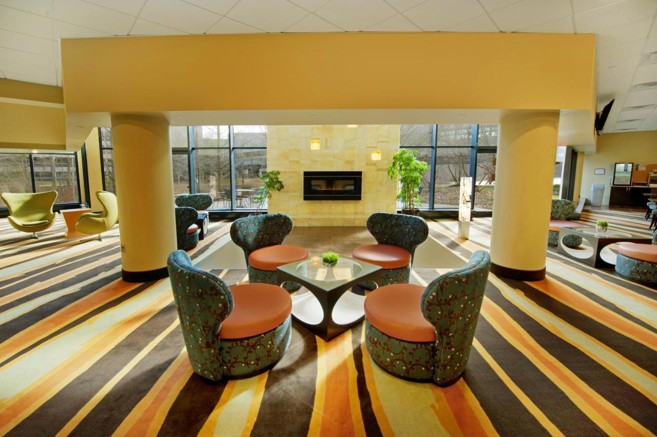 Holiday Inn Express Princeton Southeast By Ihg Plainsboro Eksteriør bilde