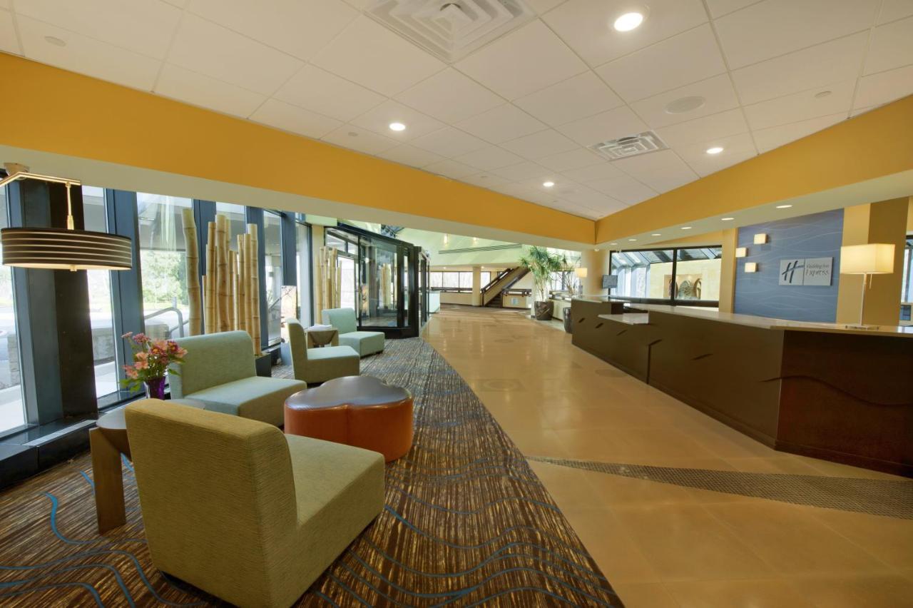 Holiday Inn Express Princeton Southeast By Ihg Plainsboro Eksteriør bilde