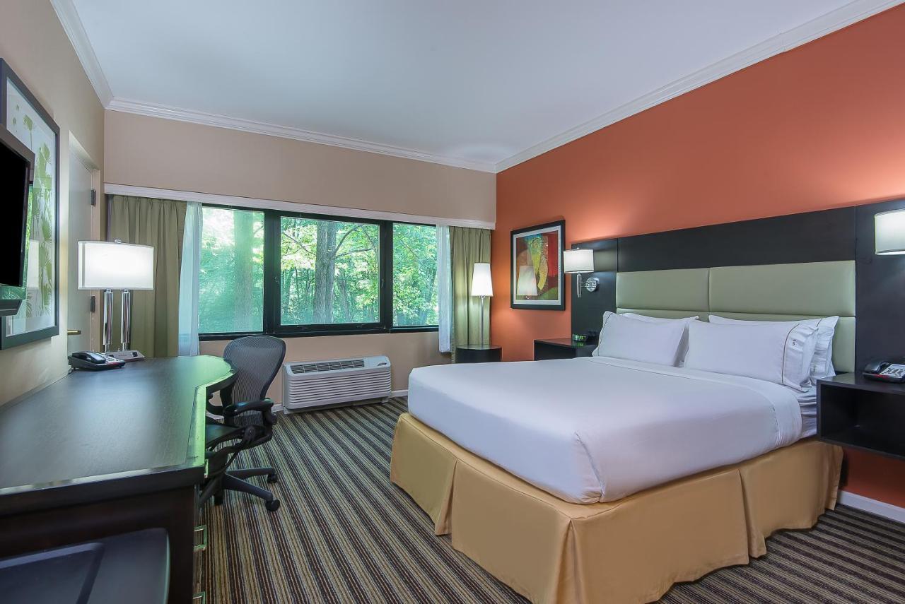 Holiday Inn Express Princeton Southeast By Ihg Plainsboro Eksteriør bilde