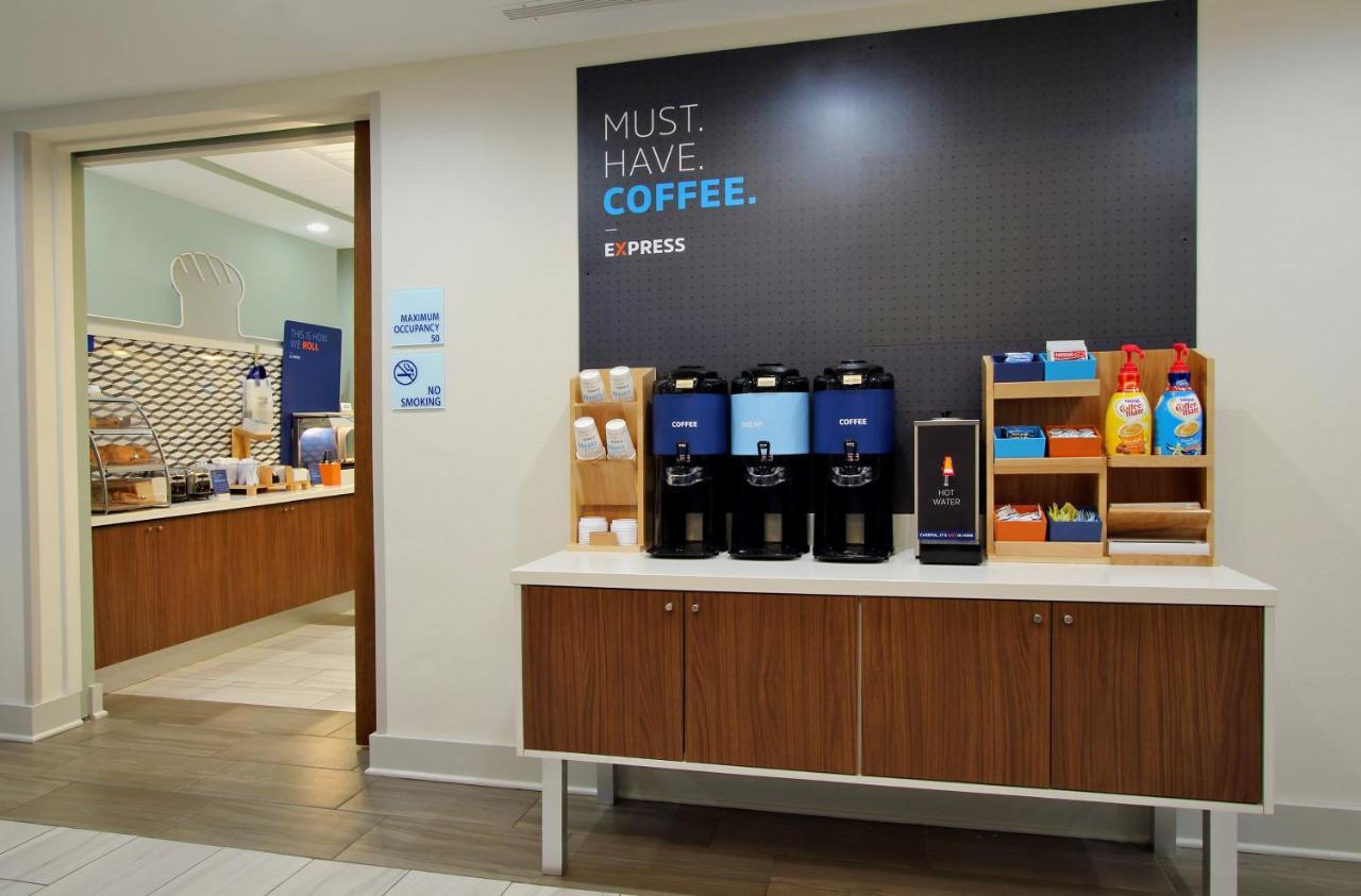 Holiday Inn Express Princeton Southeast By Ihg Plainsboro Eksteriør bilde