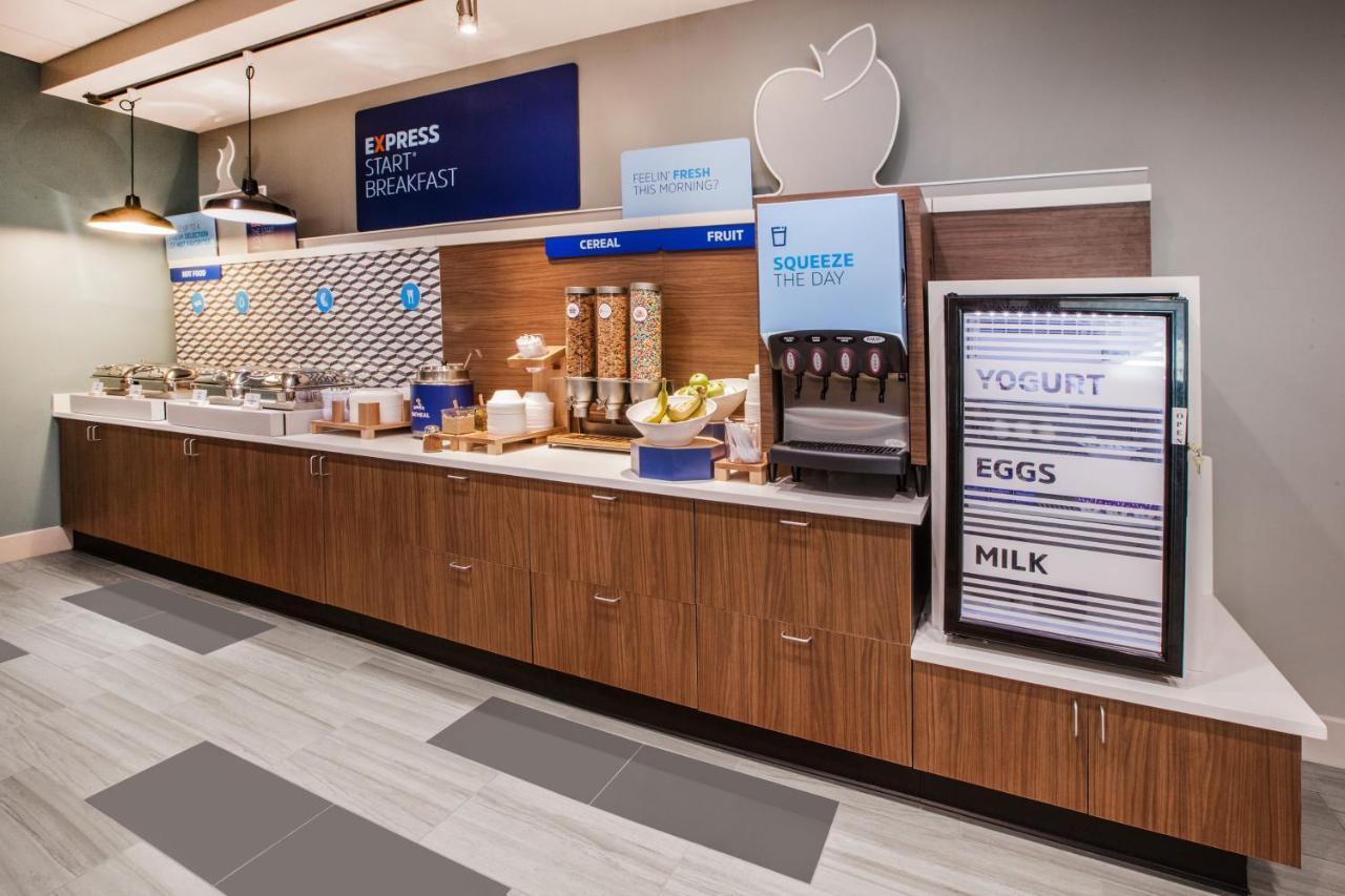 Holiday Inn Express Princeton Southeast By Ihg Plainsboro Eksteriør bilde